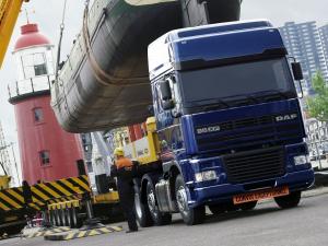 DAF 95XF 6x2 FTG Super Space Cab